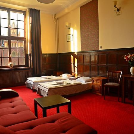 The One Hostel Wrocław Buitenkant foto