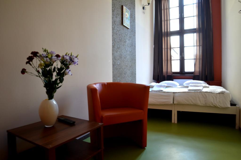The One Hostel Wrocław Kamer foto