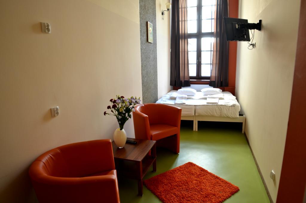 The One Hostel Wrocław Kamer foto
