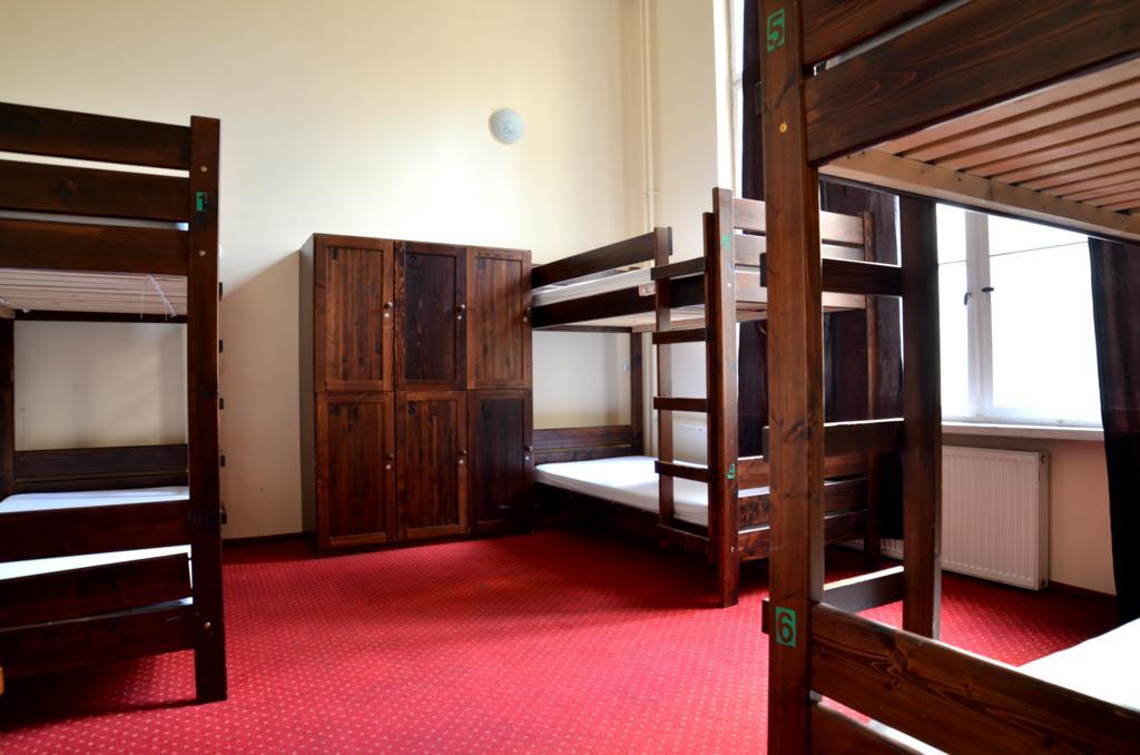 The One Hostel Wrocław Kamer foto