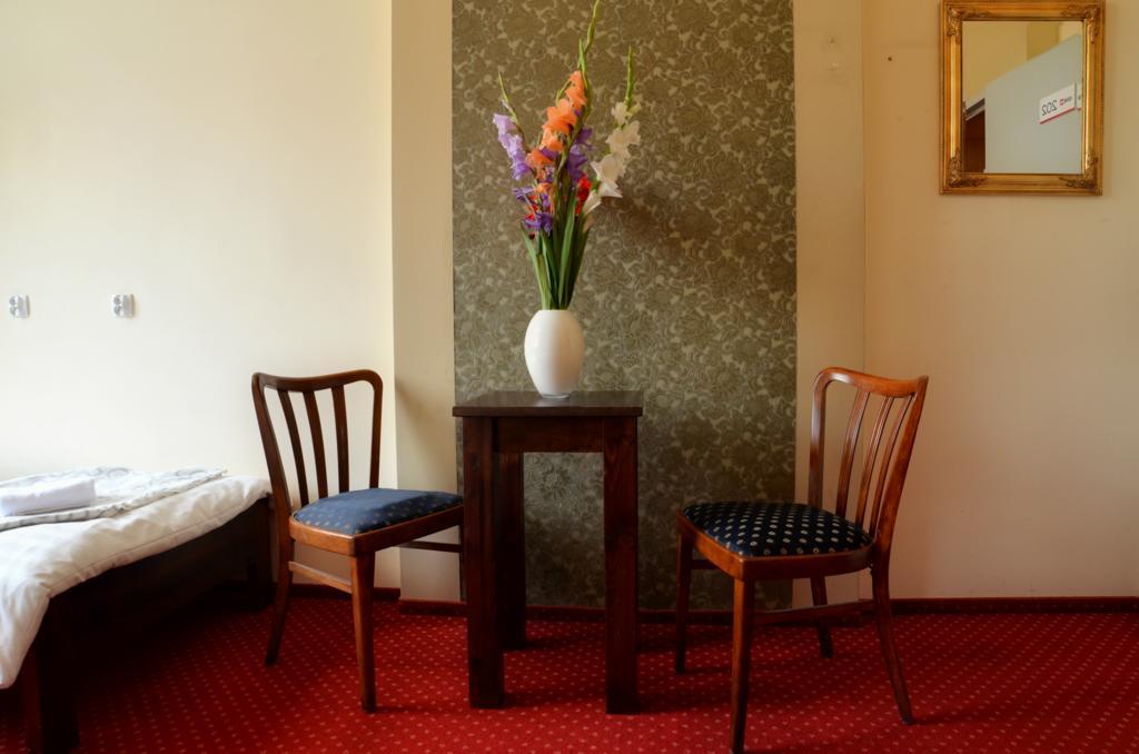 The One Hostel Wrocław Kamer foto