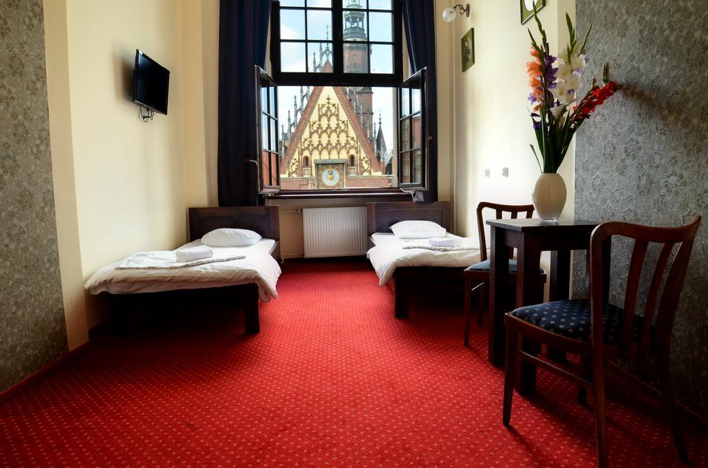 The One Hostel Wrocław Kamer foto