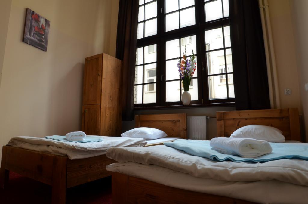 The One Hostel Wrocław Kamer foto