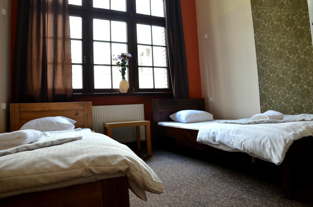 The One Hostel Wrocław Kamer foto