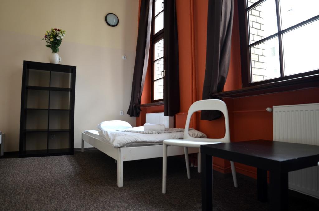 The One Hostel Wrocław Kamer foto