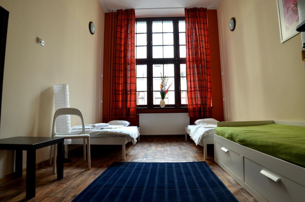 The One Hostel Wrocław Kamer foto