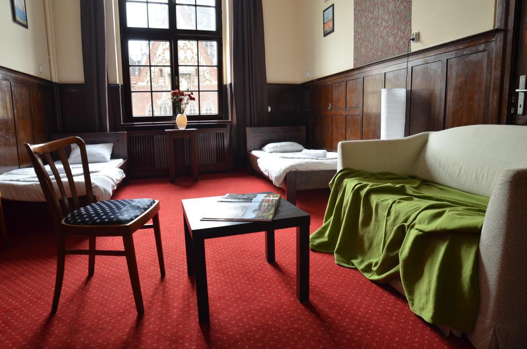 The One Hostel Wrocław Kamer foto