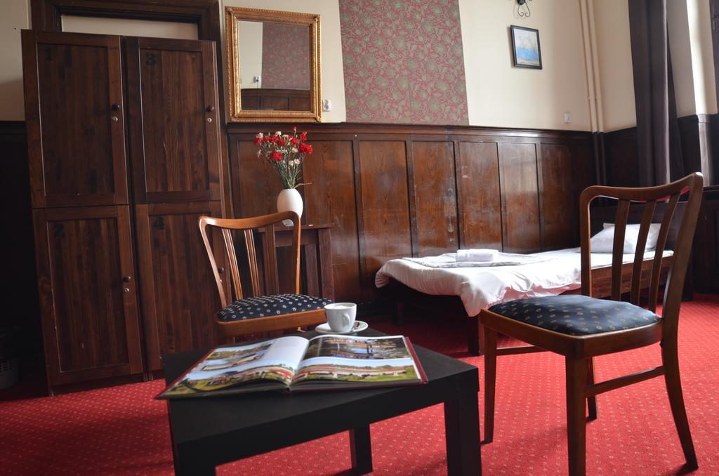 The One Hostel Wrocław Kamer foto