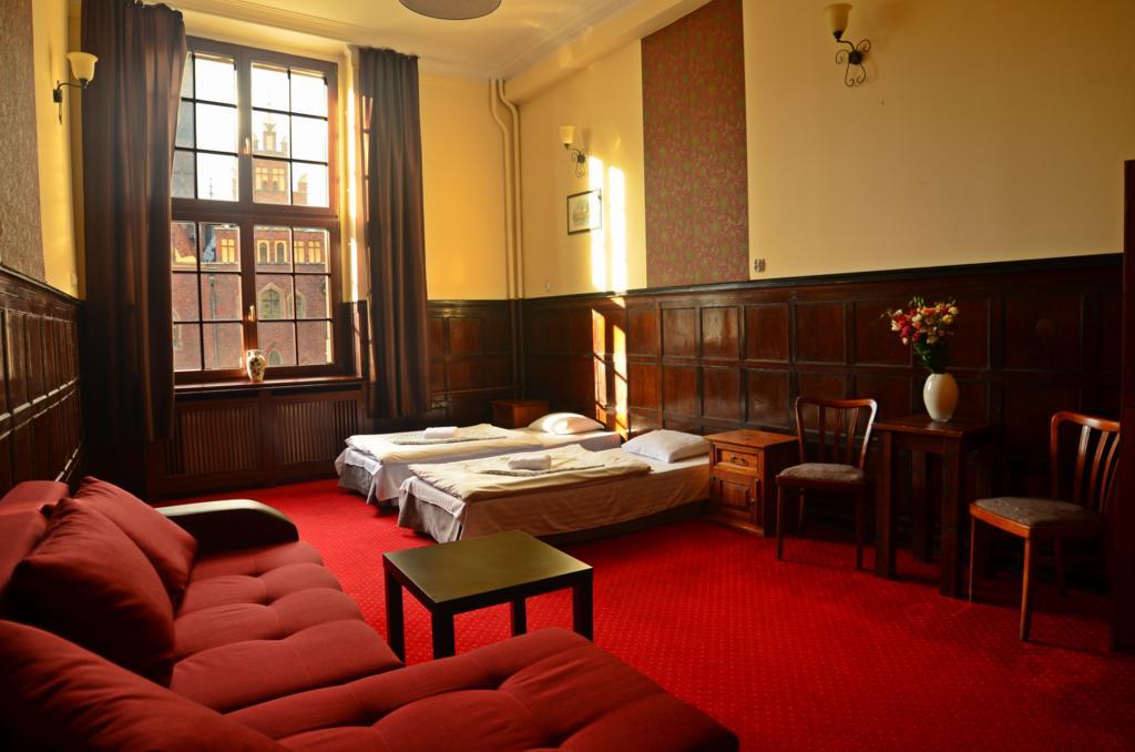 The One Hostel Wrocław Buitenkant foto