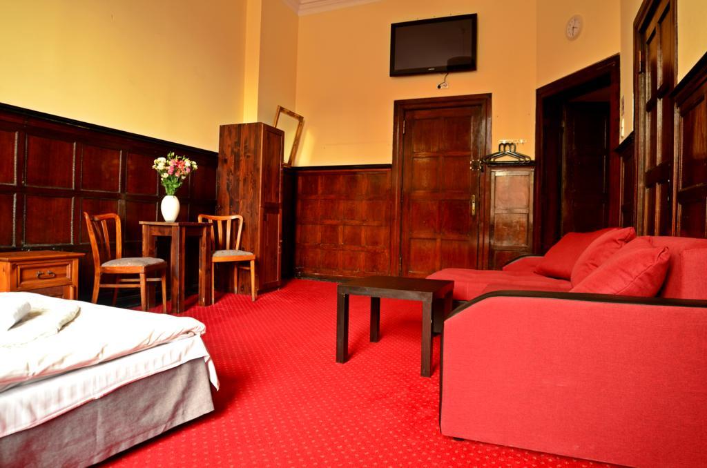 The One Hostel Wrocław Buitenkant foto