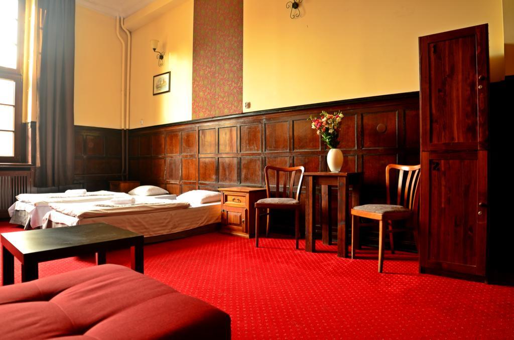 The One Hostel Wrocław Buitenkant foto