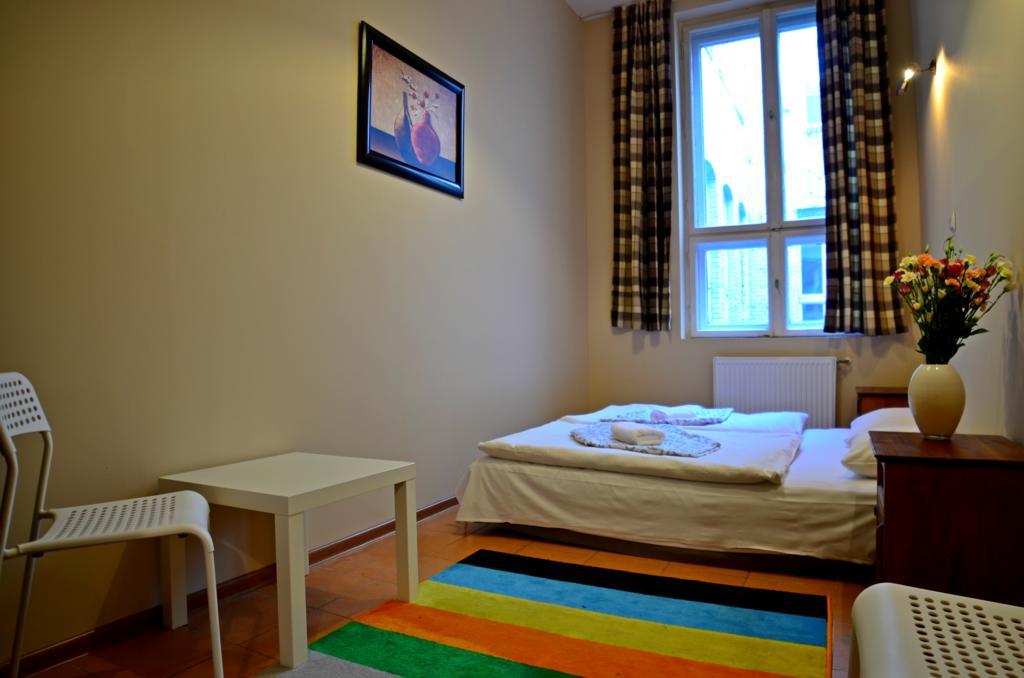 The One Hostel Wrocław Buitenkant foto