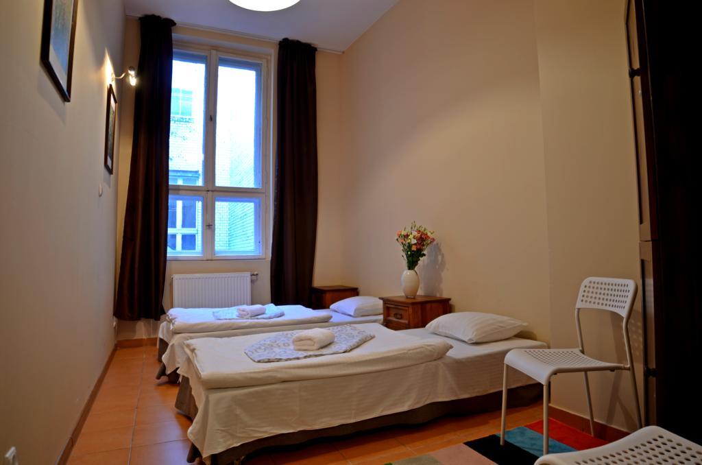 The One Hostel Wrocław Kamer foto